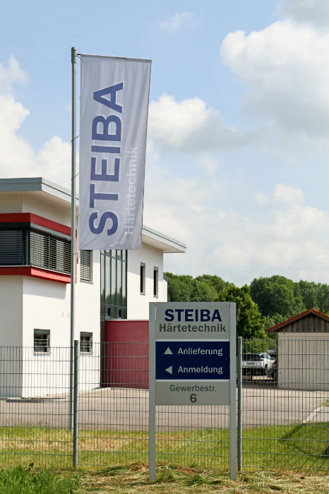 STEIBA Härtetechnik GmbH
