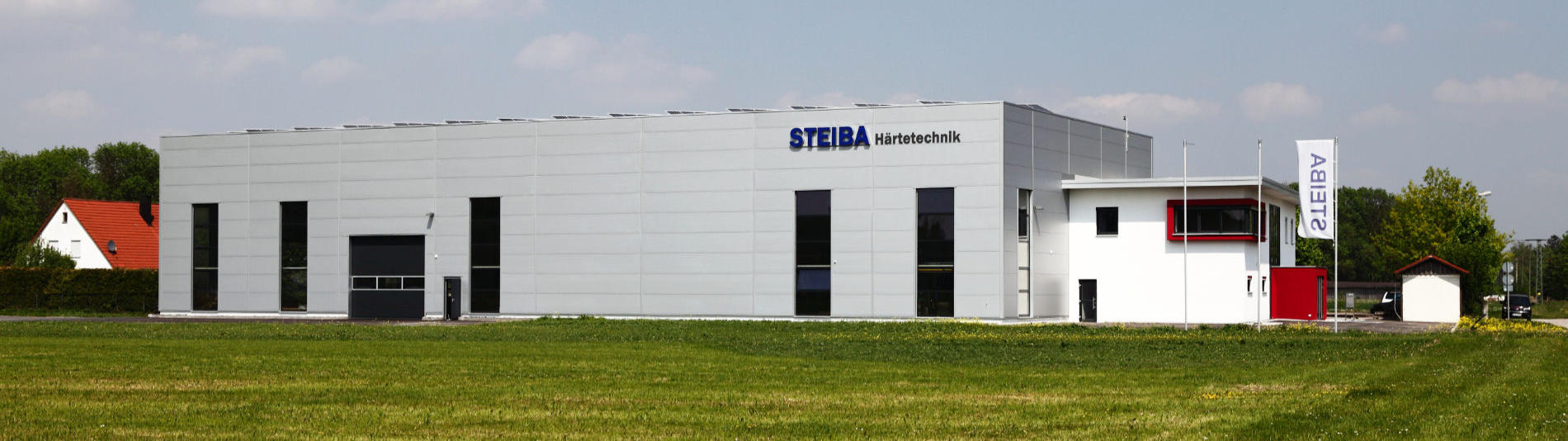 Firmengände STEIBA Härtetechnik GmbH